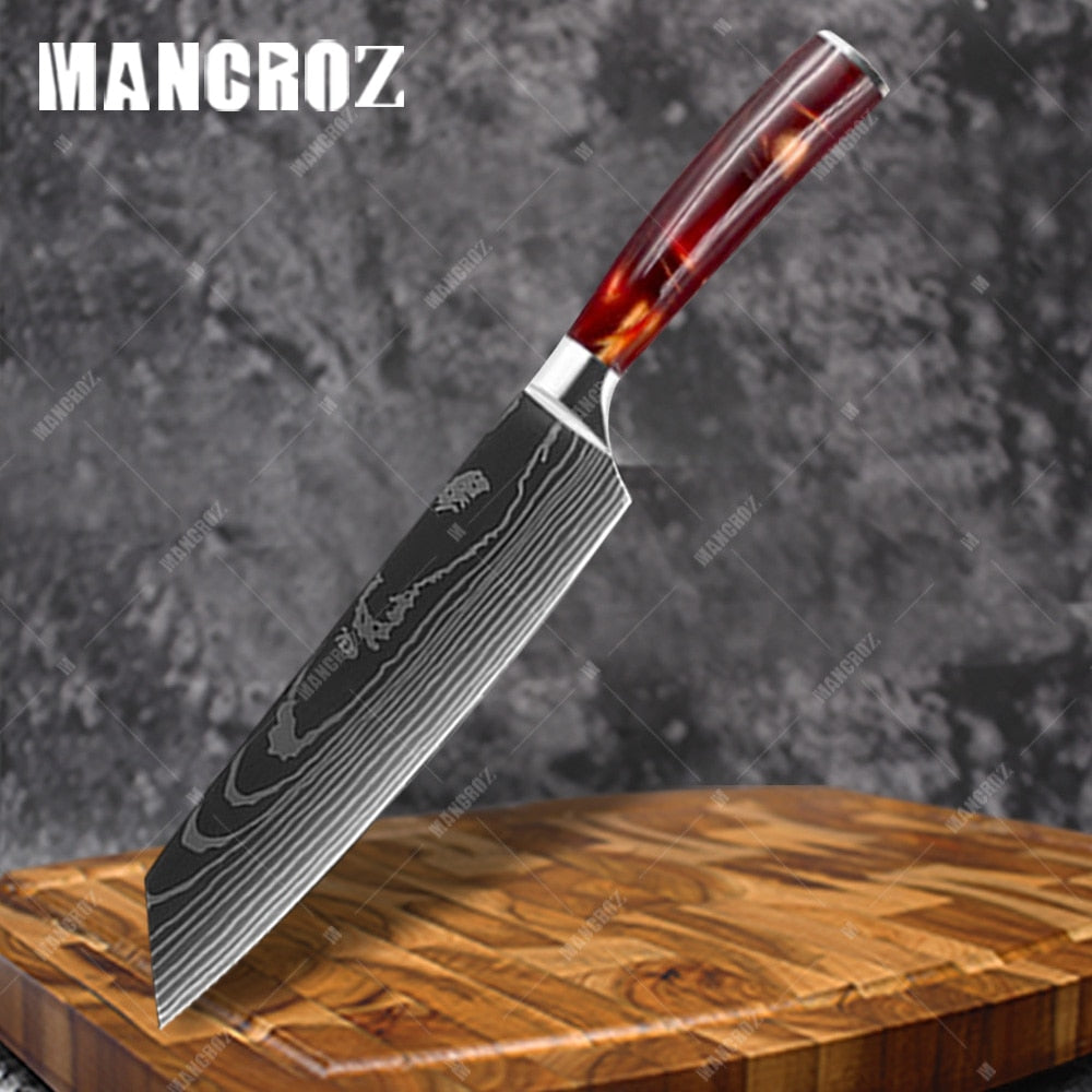 Utility Kitchen Knives