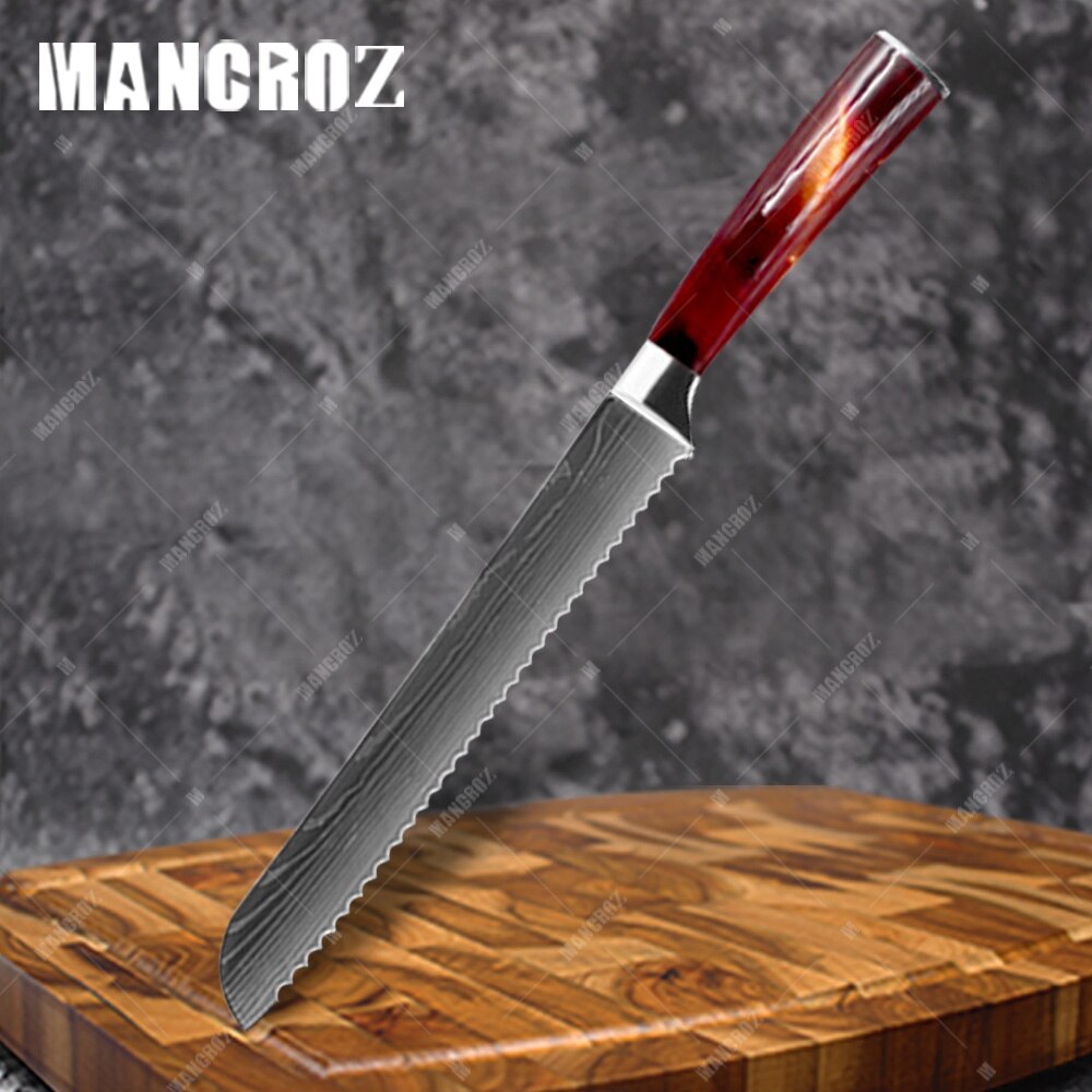 Utility Kitchen Knives