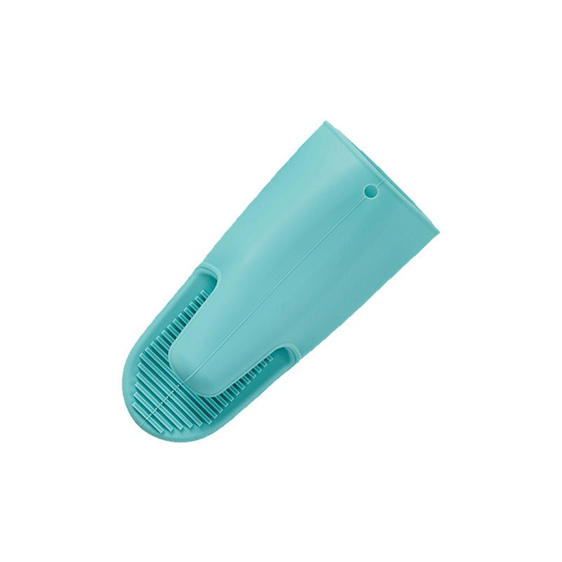 Microwave oven hand clip baking gloves,