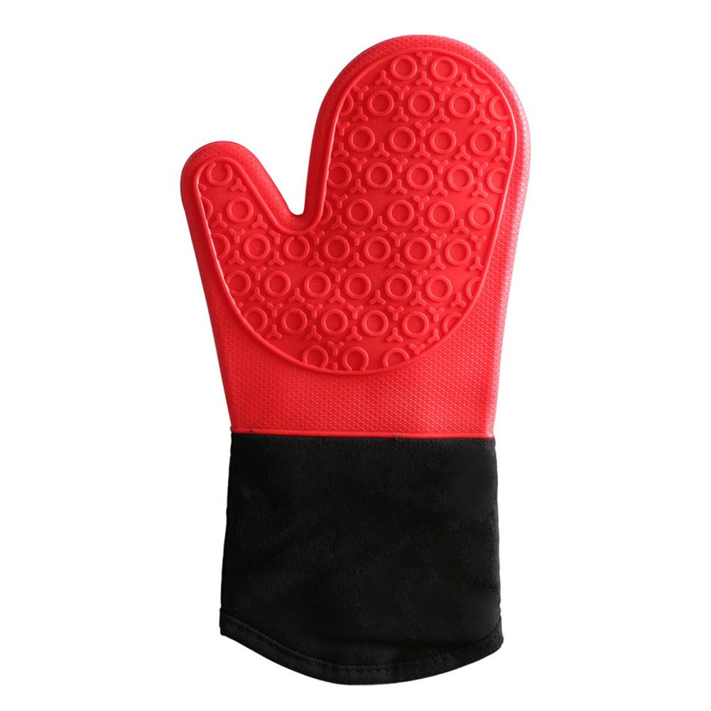 Non-Slip Silicone Oven Mitt