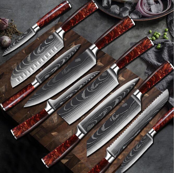 Kitchen Knives