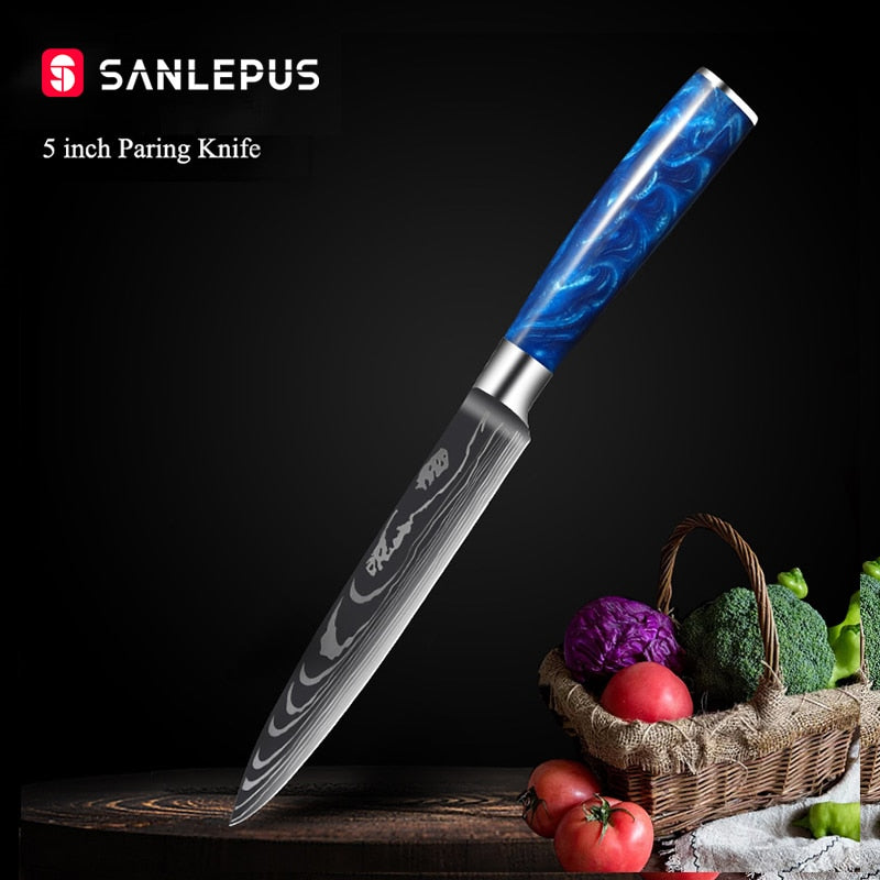 Professional Chef Knives Kitchen Knife