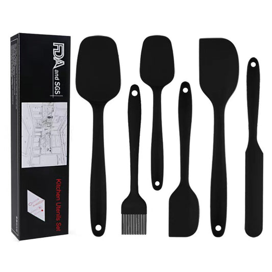 Baking Tools Kitchen Scraper Spatula Silicone Scraper