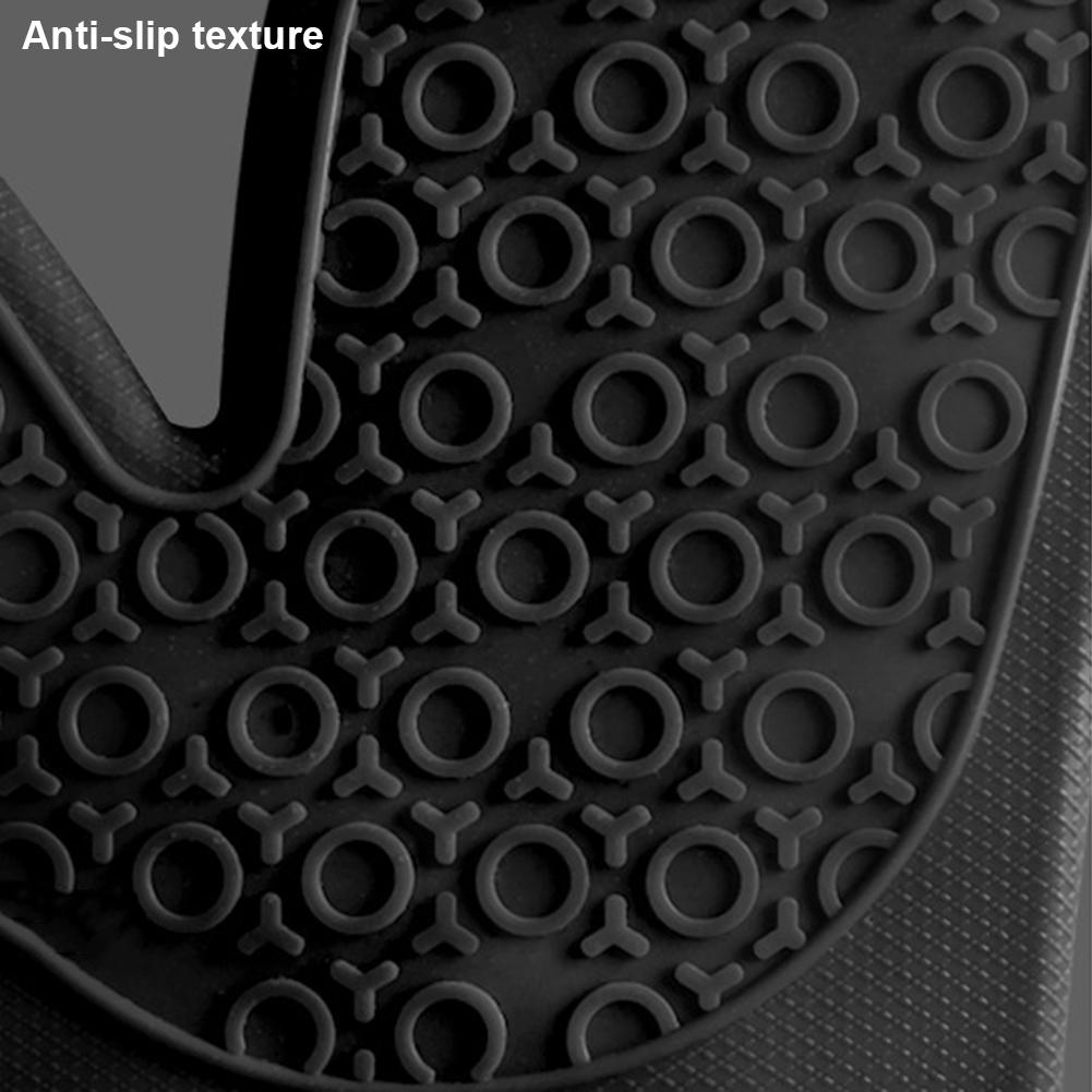 Non-Slip Silicone Oven Mitt