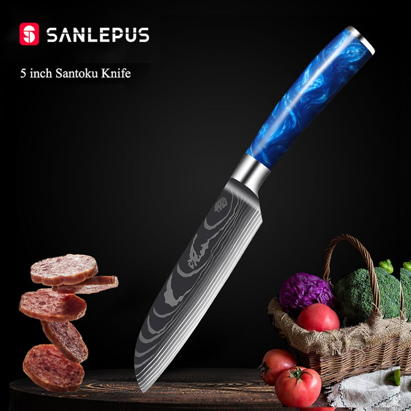 Professional Chef Knives Kitchen Knife