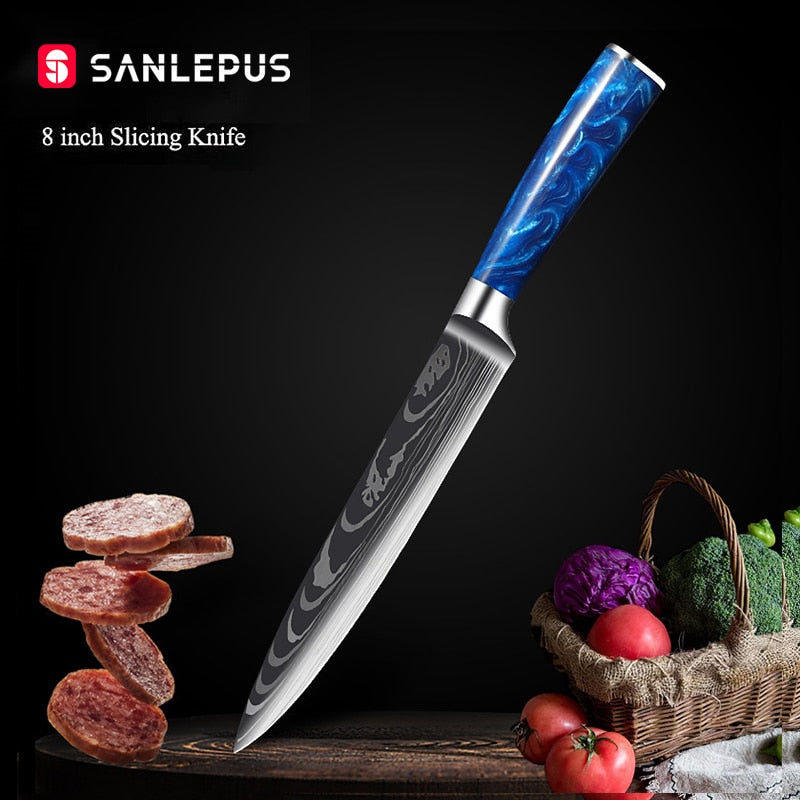 Professional Chef Knives Kitchen Knife