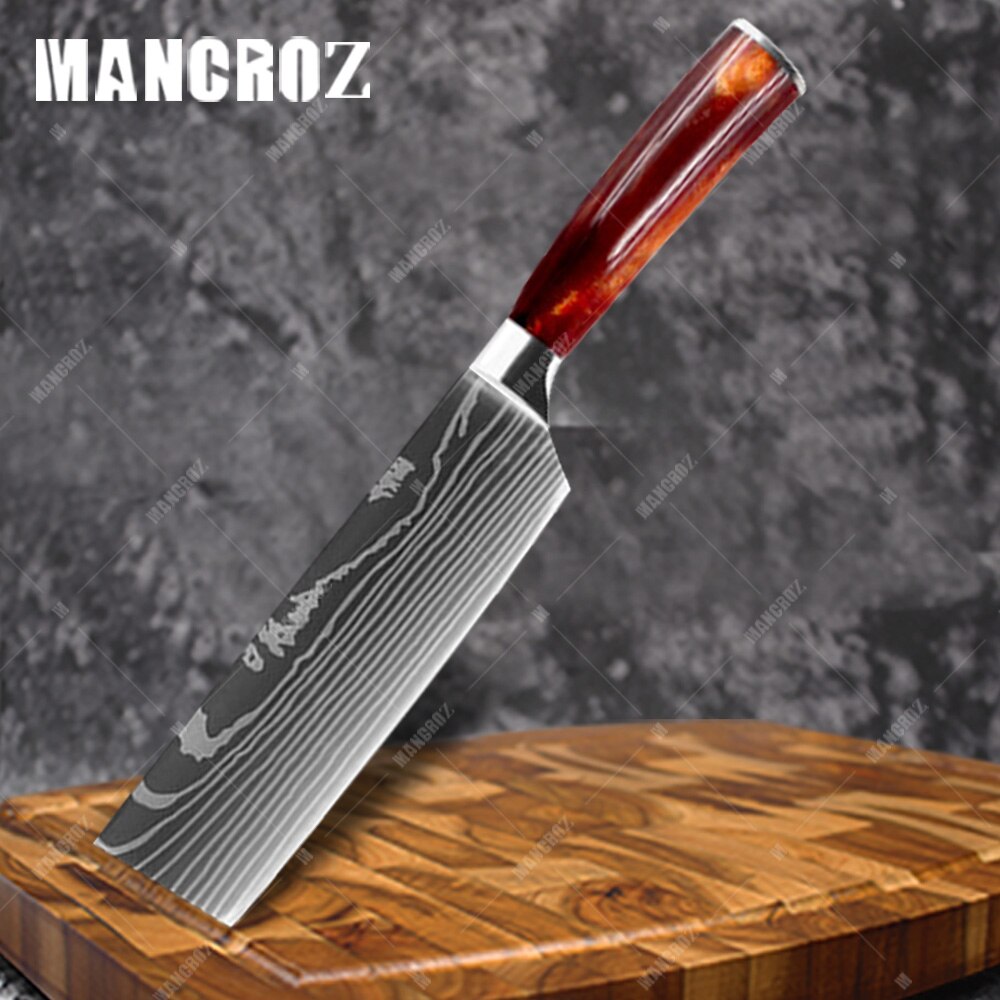 Utility Kitchen Knives