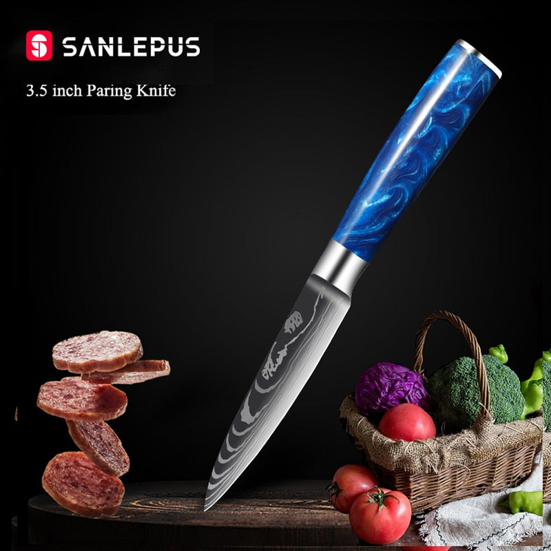 Professional Chef Knives Kitchen Knife
