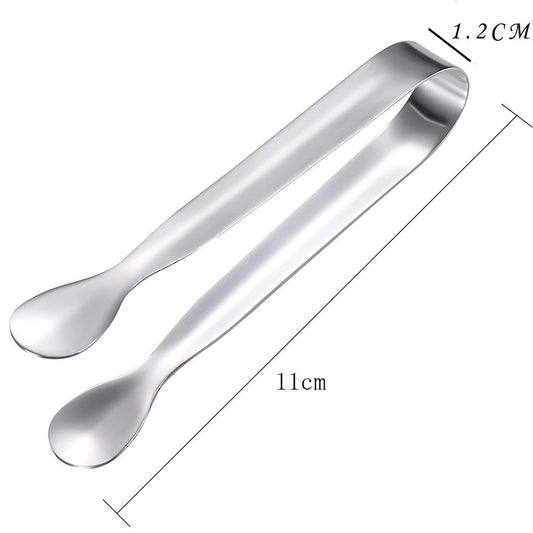 304 Stainless Steel Sugar Tongs