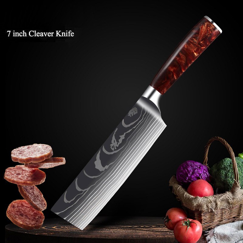 Kitchen Knives