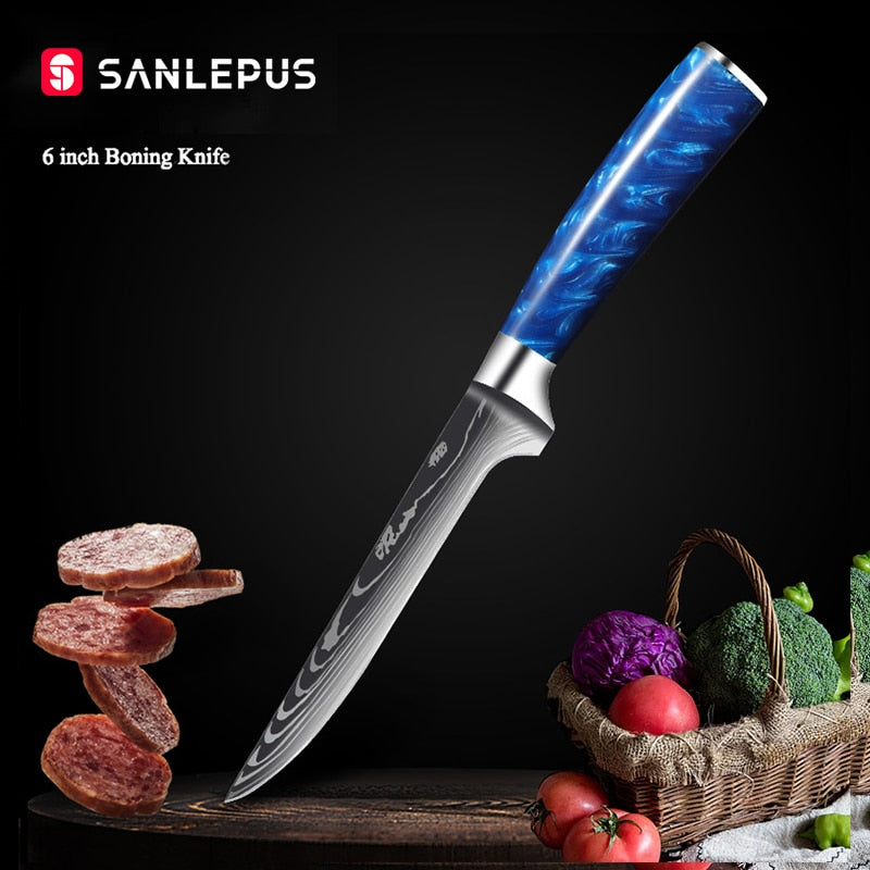 Professional Chef Knives Kitchen Knife