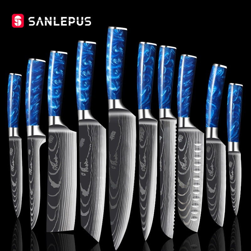 Professional Chef Knives Kitchen Knife