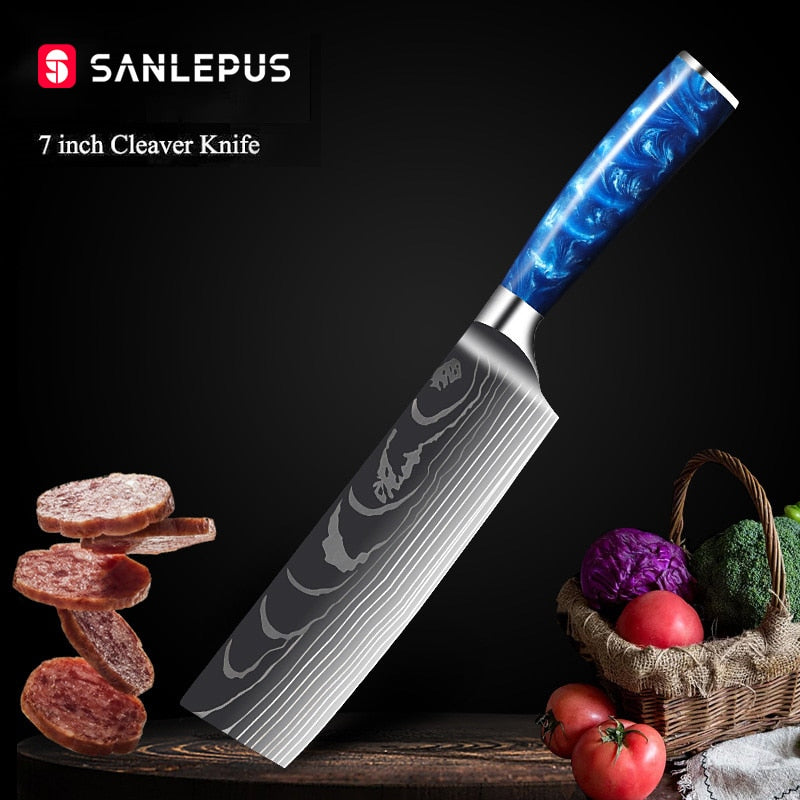Professional Chef Knives Kitchen Knife