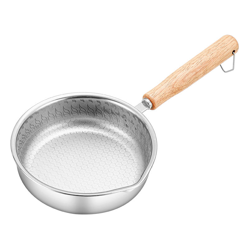Non coated mini breakfast pan