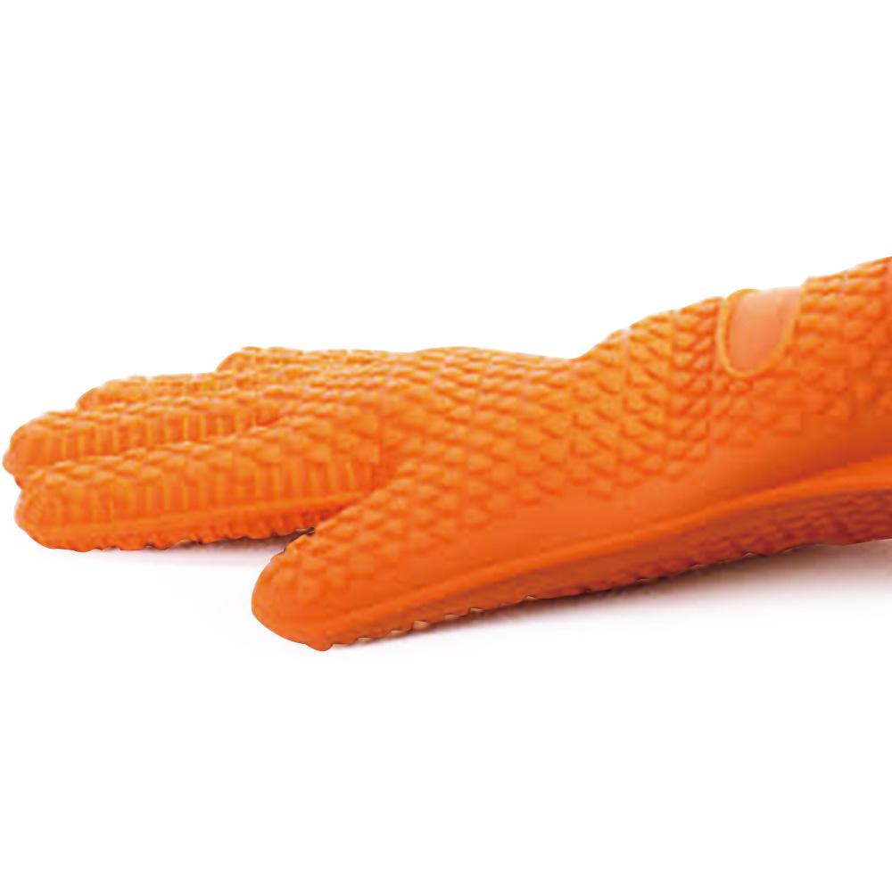 1Pc Silicone Heat Resistant Glove