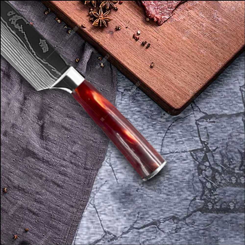 Utility Kitchen Knives