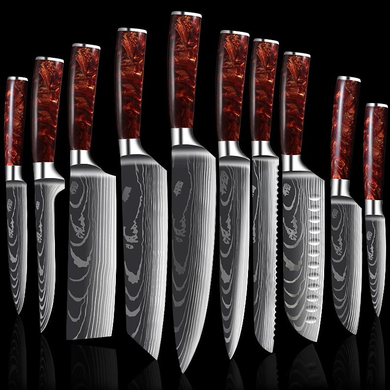 Kitchen Knives