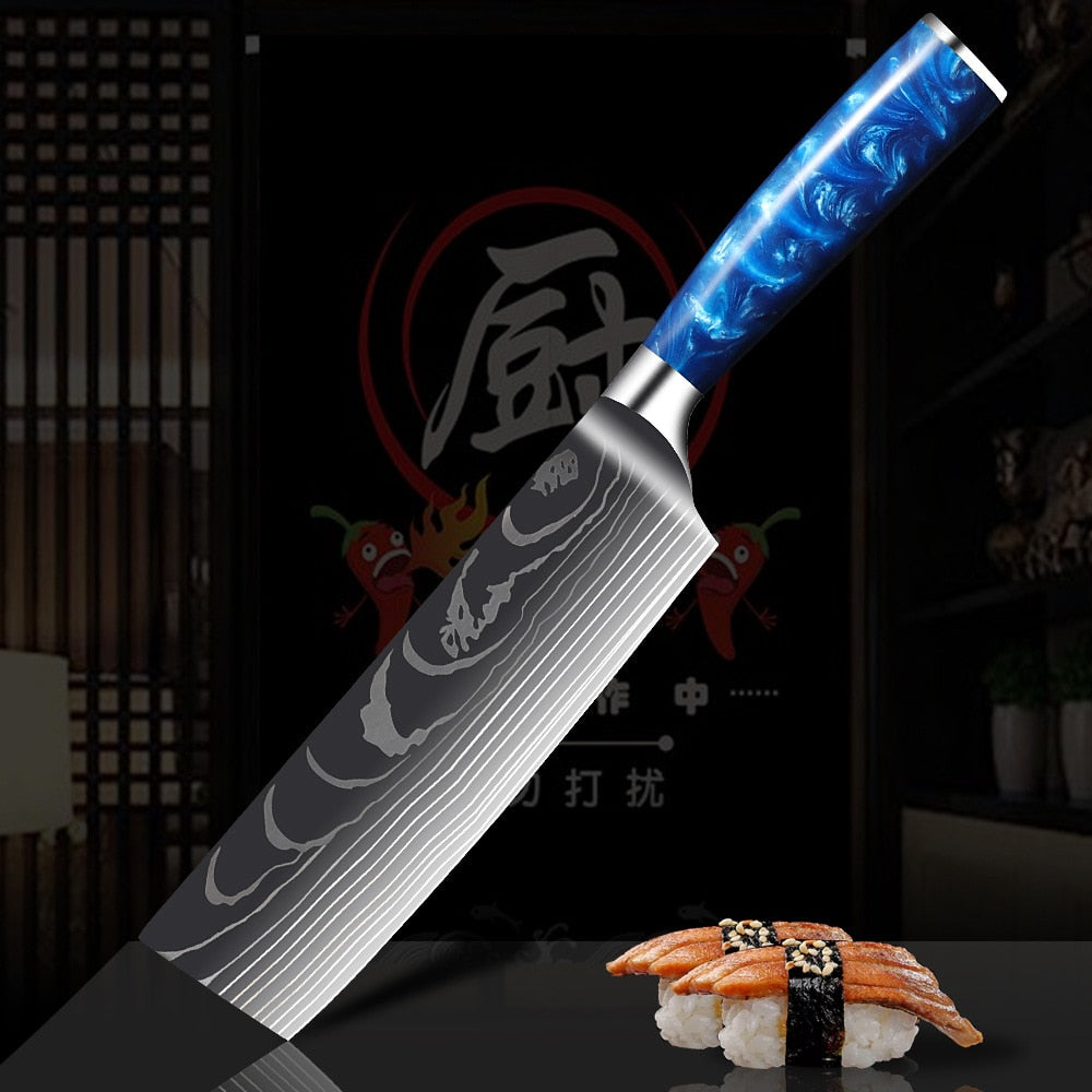 Professional Chef Knives Kitchen Knife