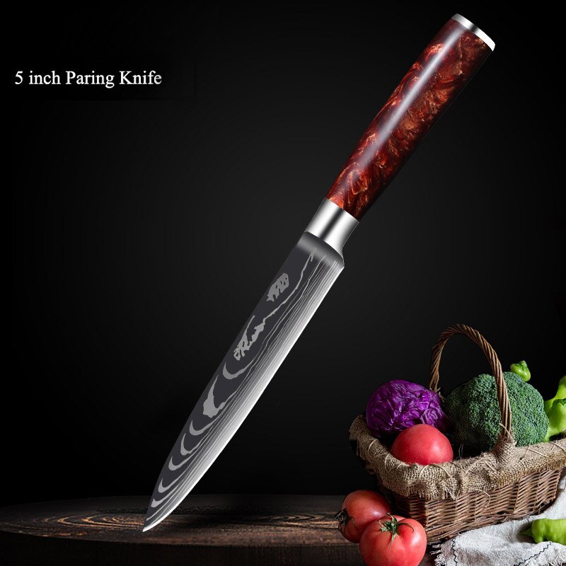 Kitchen Knives