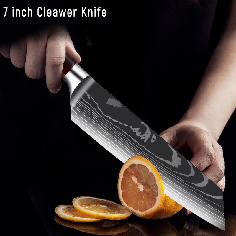 Kitchen Knives