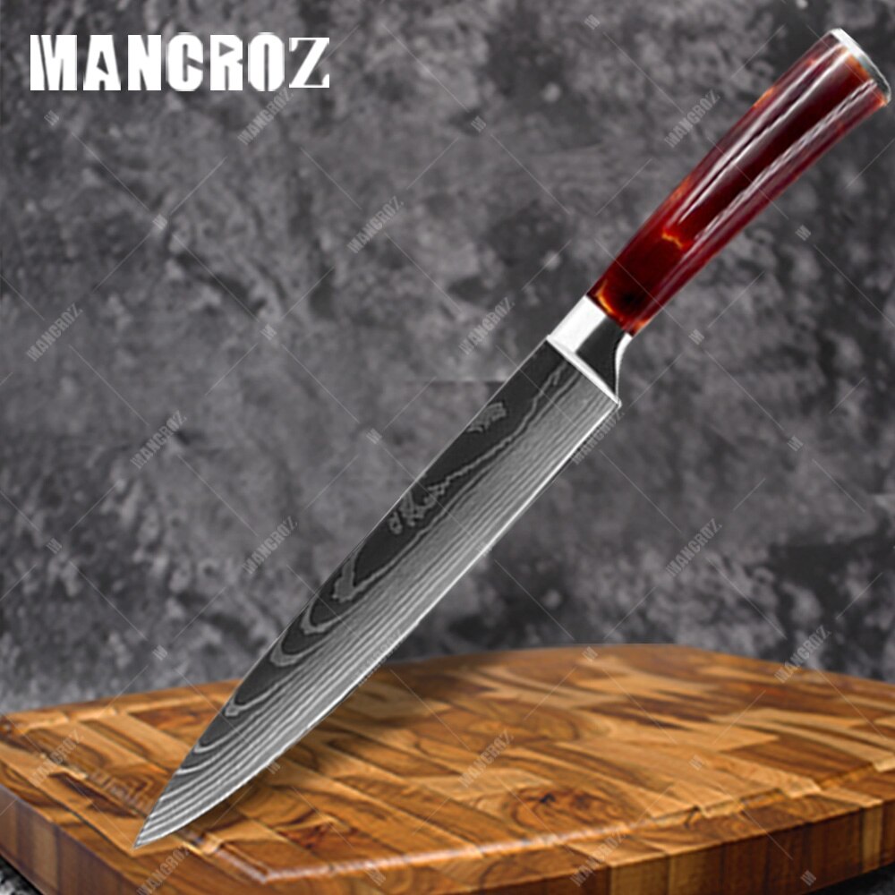 Utility Kitchen Knives