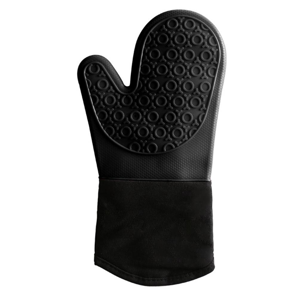Non-Slip Silicone Oven Mitt