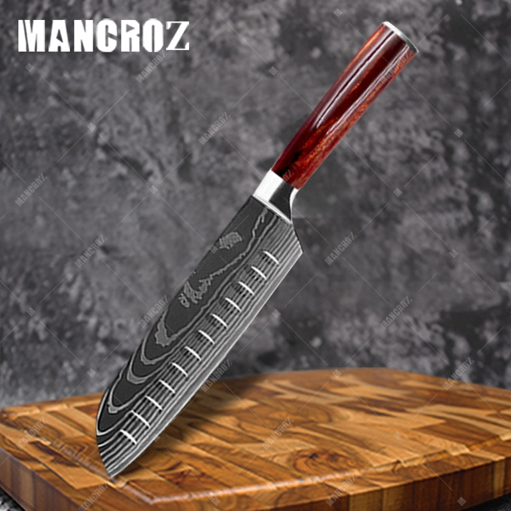 Utility Kitchen Knives