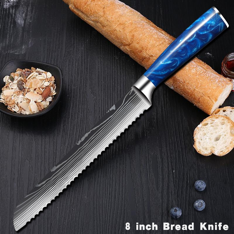 Professional Chef Knives Kitchen Knife