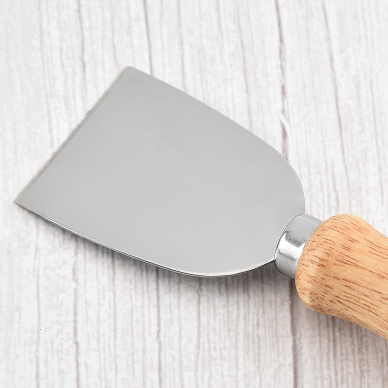 Stainless Steel Cheese Butter Spatula 5-Piece