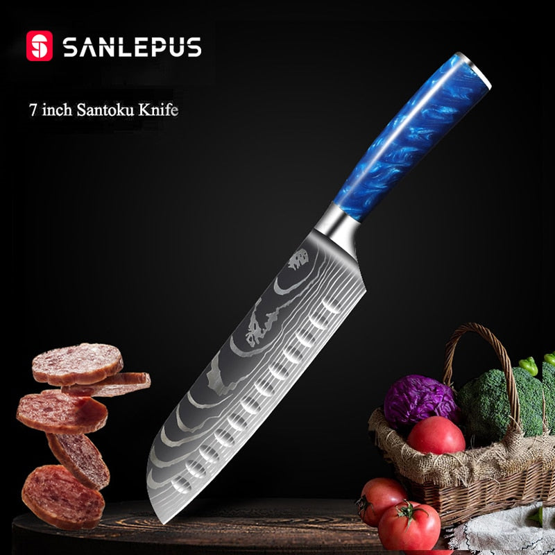 Professional Chef Knives Kitchen Knife