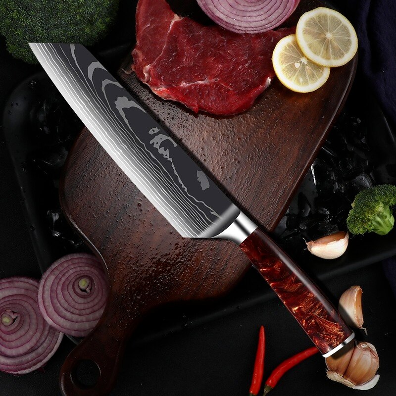 Kitchen Knives