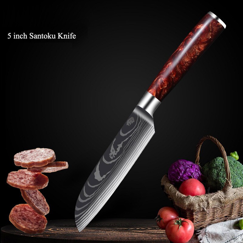 Kitchen Knives