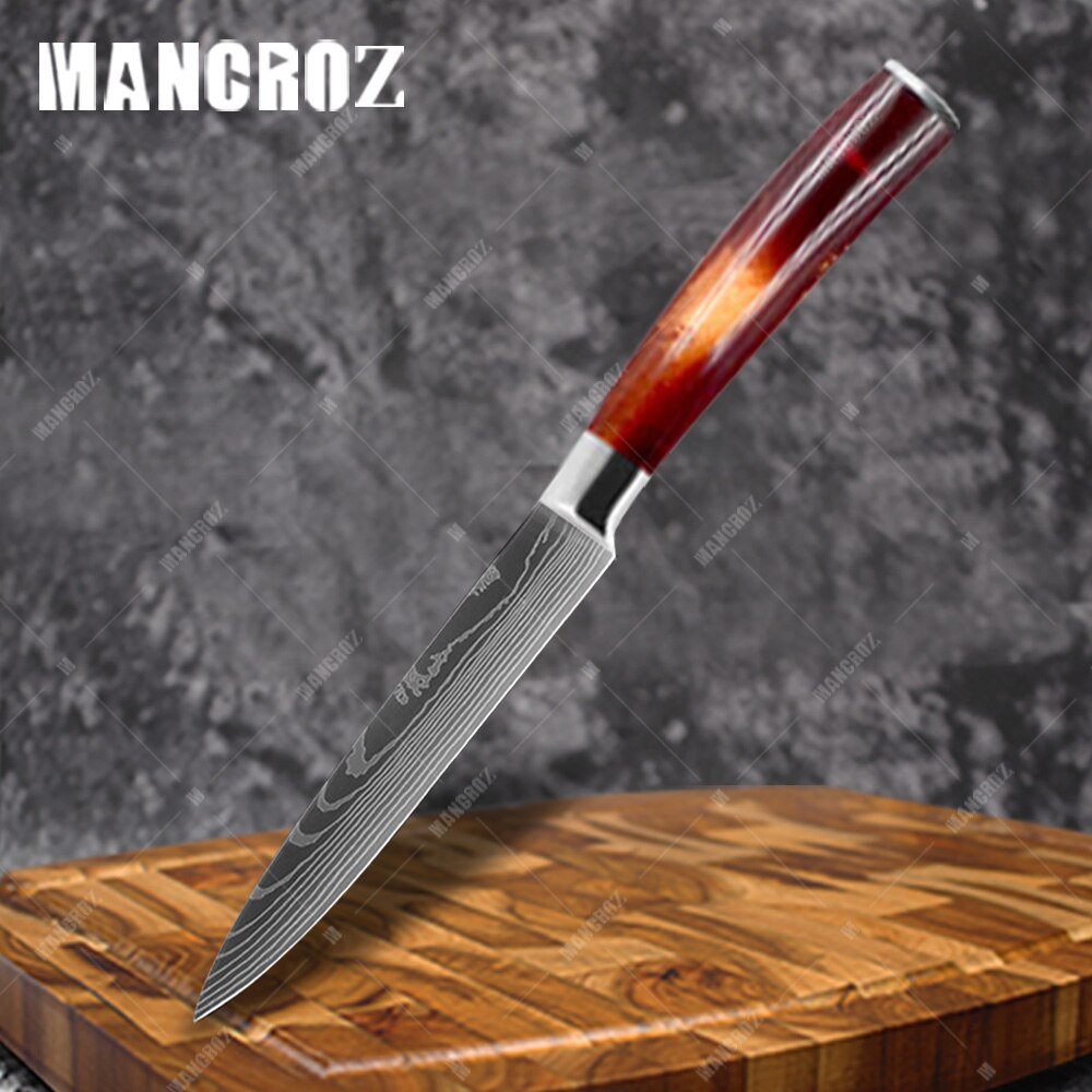 Utility Kitchen Knives