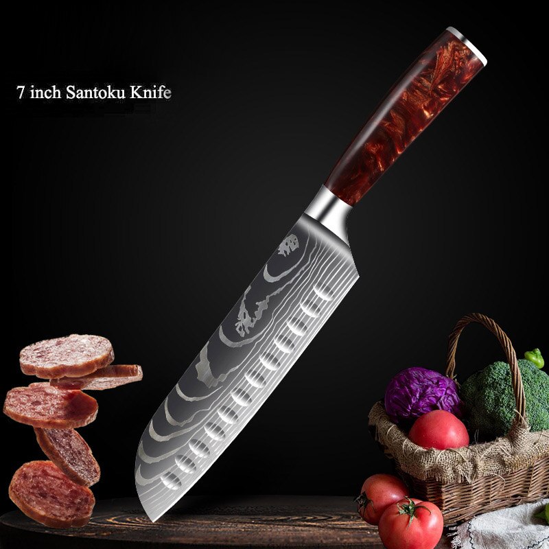 Kitchen Knives