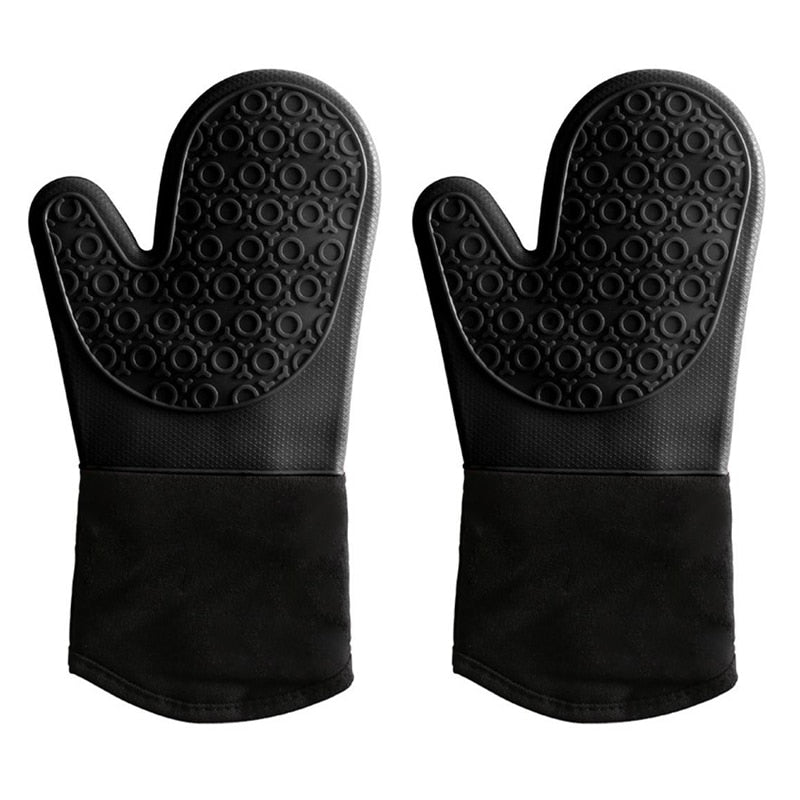 Non-Slip Silicone Oven Mitt