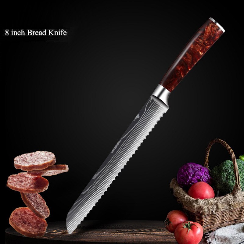 Kitchen Knives