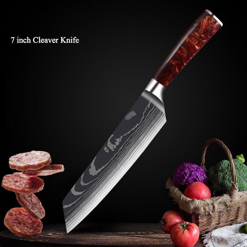Kitchen Knives