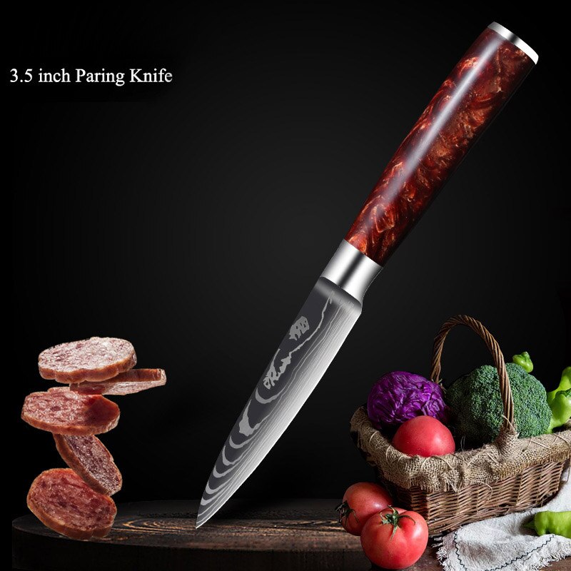 Kitchen Knives