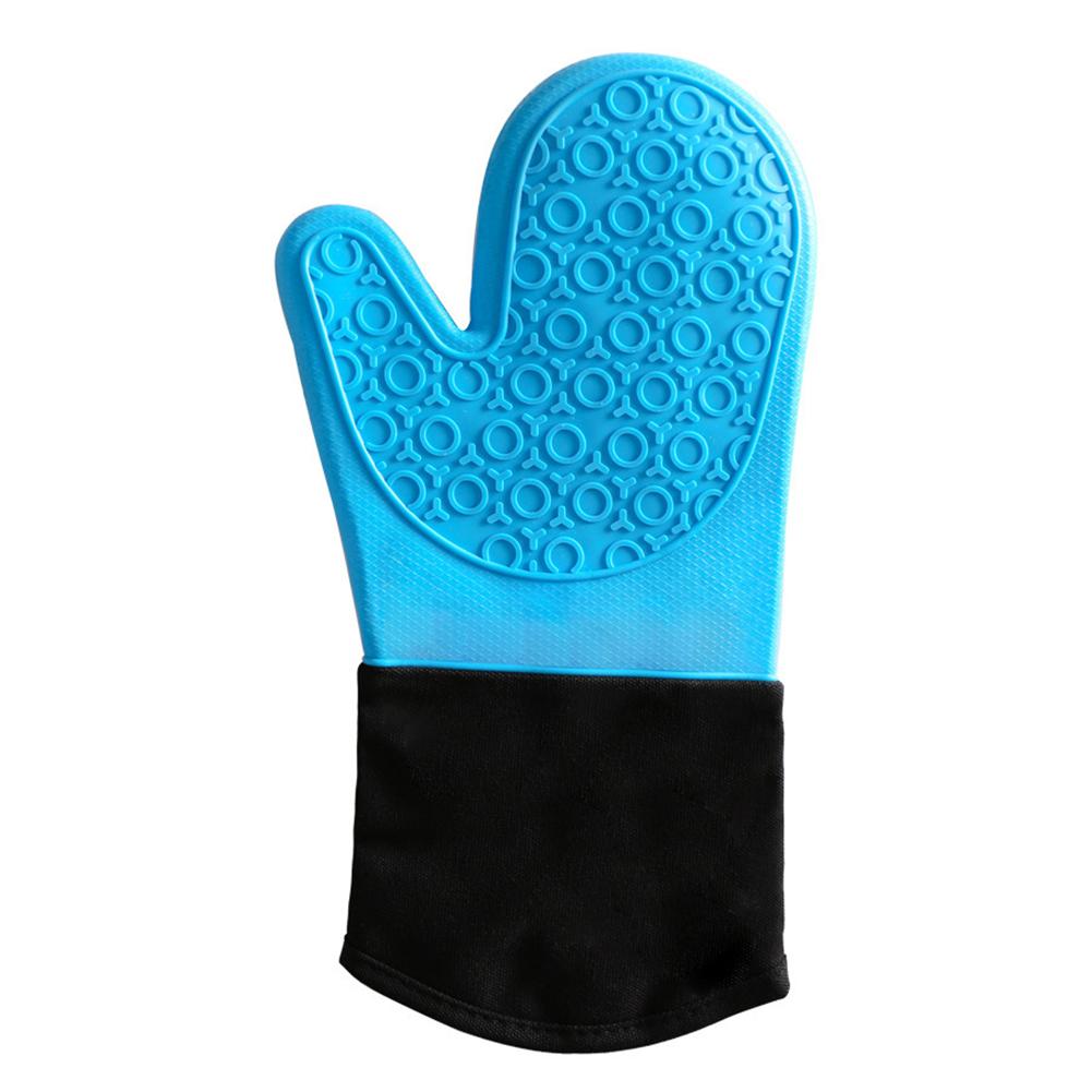 Non-Slip Silicone Oven Mitt