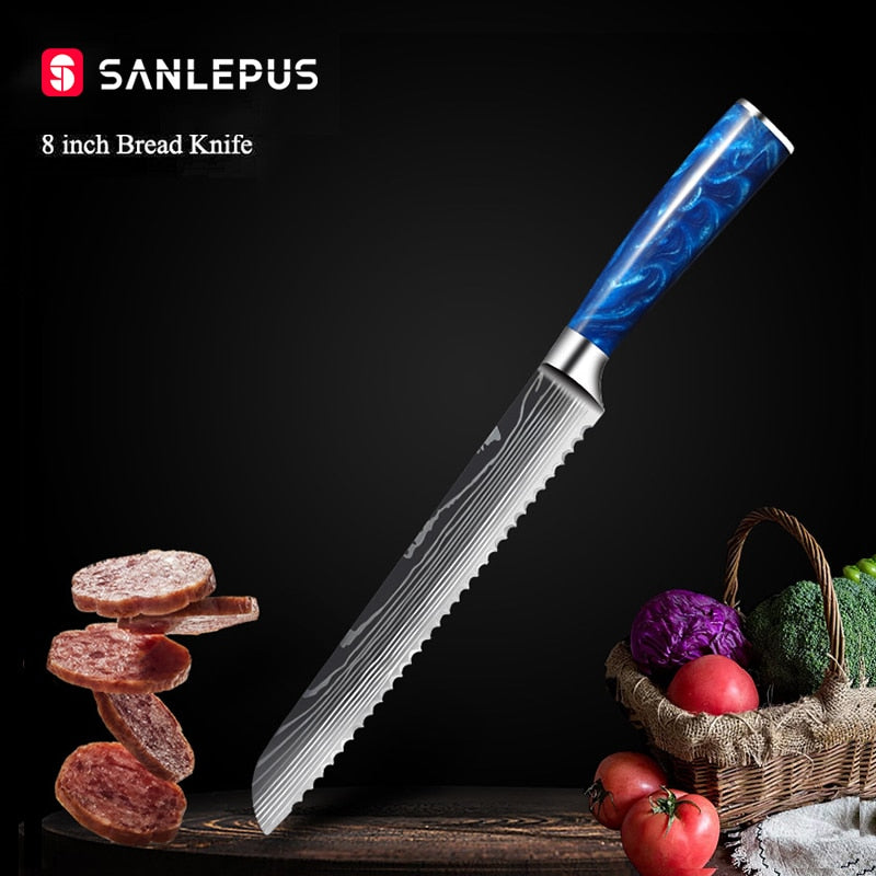 Professional Chef Knives Kitchen Knife