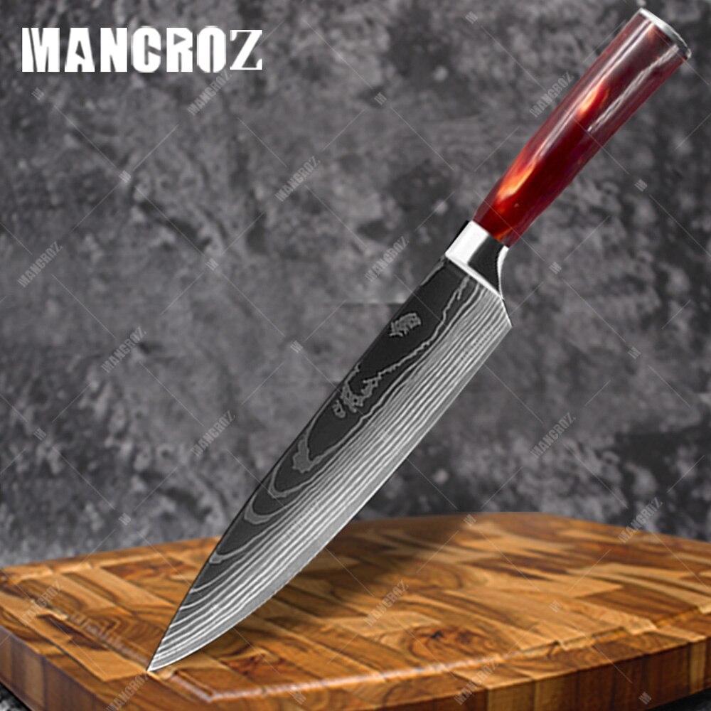 Utility Kitchen Knives