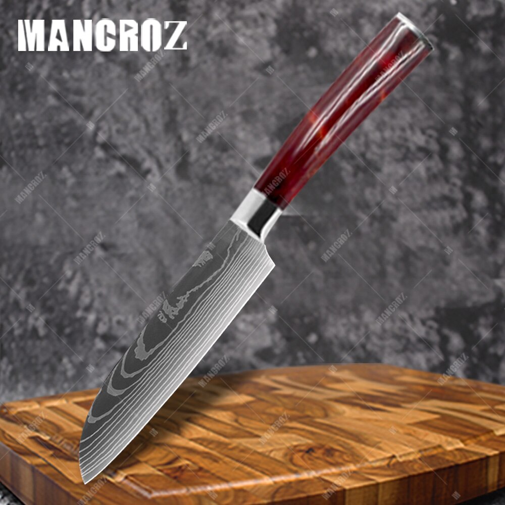 Utility Kitchen Knives