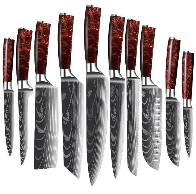 Kitchen Knives