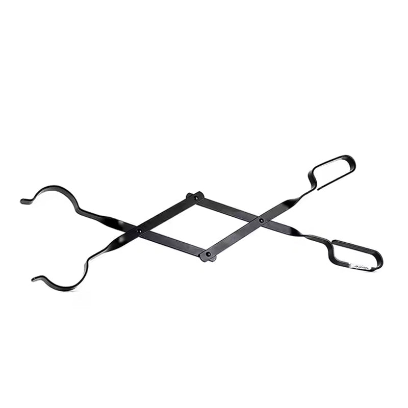 The Grizzly Grabber Fire Tongs