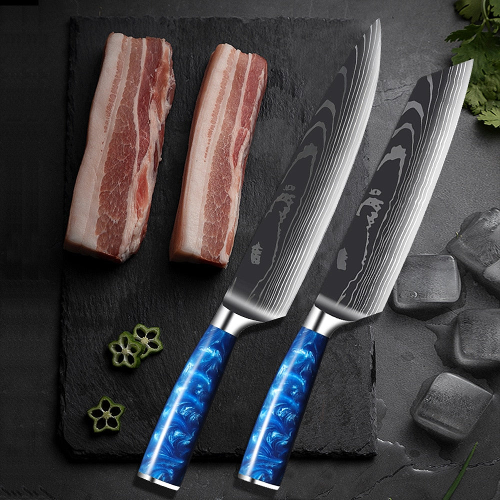 Professional Chef Knives Kitchen Knife