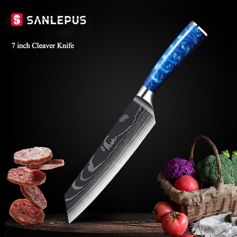Professional Chef Knives Kitchen Knife