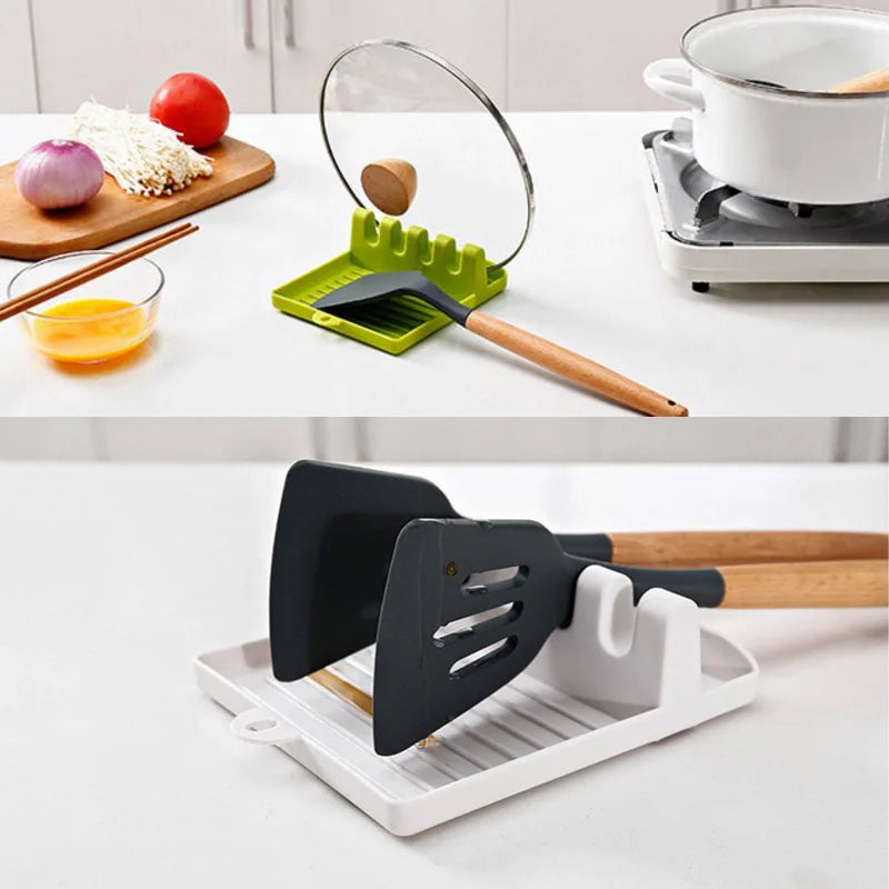 Kitchen Spoon Holders Fork Spatula