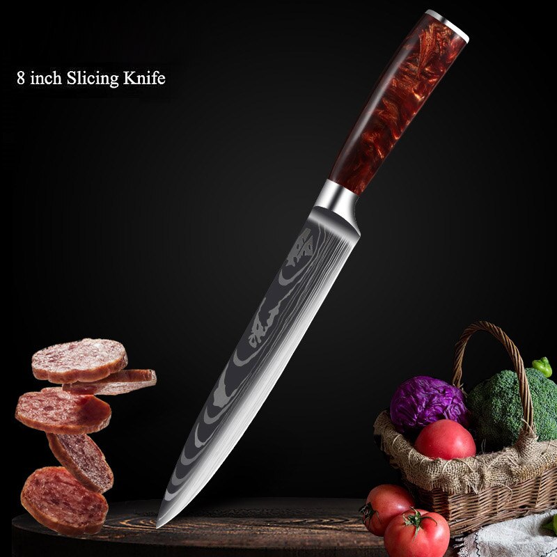 Kitchen Knives