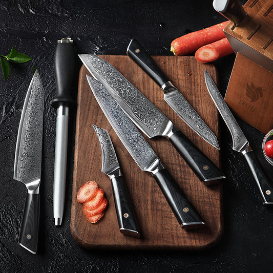 7PCS Kitchen Knives