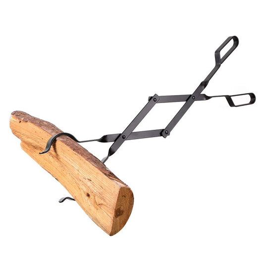 The Grizzly Grabber Fire Tongs